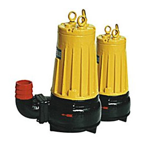 ASAV splitting Sewage Pump
