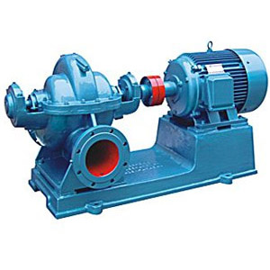 SSH Single-stage Double-suction Centrifugal Pump